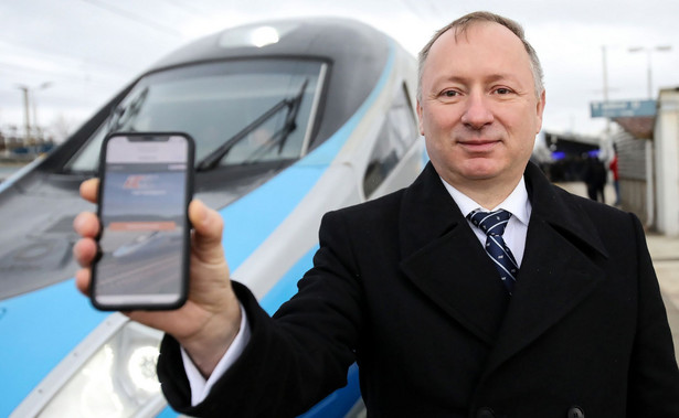 Pierwsze Pendolino z WiFi na pokładzie. W reszcie składów sieć pojawi się w przyszłym roku