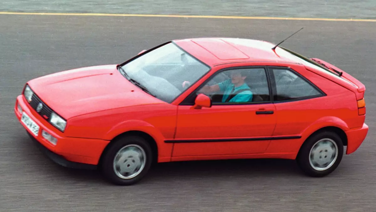 VW Corrado (1988-1995)