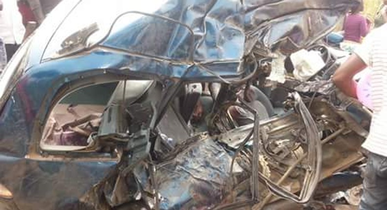 Fatal motor accident claims the lives of 4 nuns in Cross Rivers State