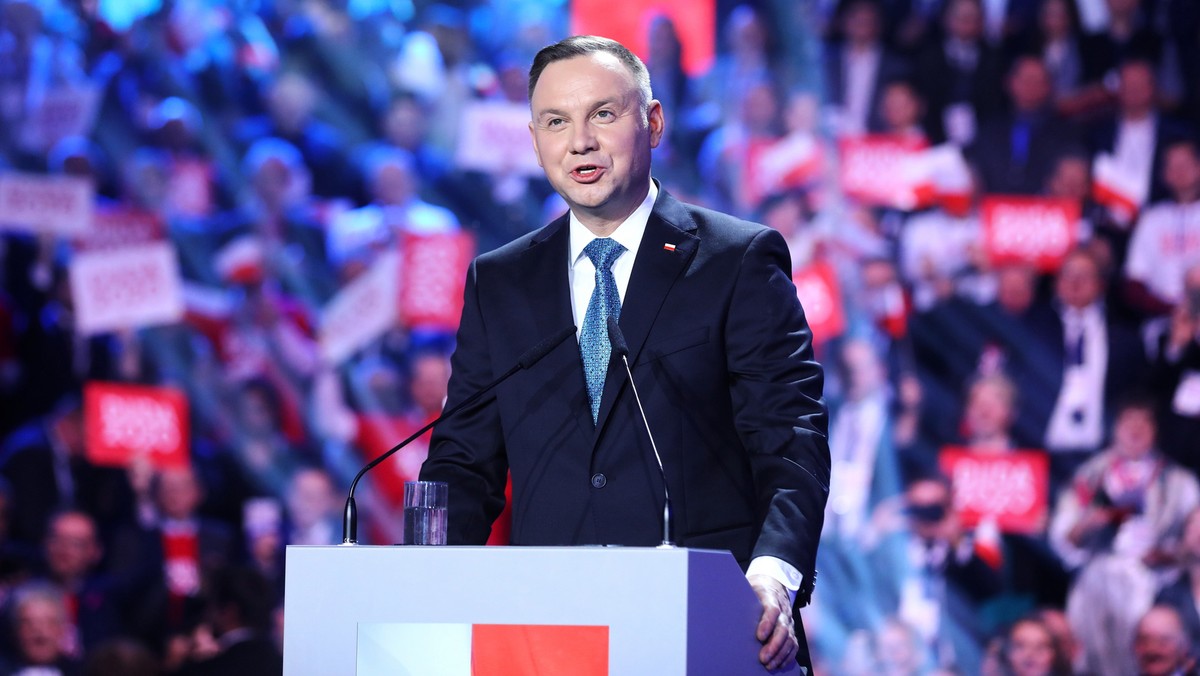 Andrzej Duda rozpoczyna kampanię wyborczą [KOMENTARZE]