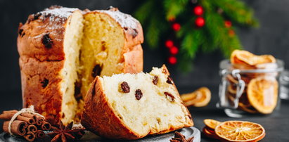 Panettone - włoski klasyk świąteczny podbija polskie cukiernie! Co sprawia, że tak  długo zachowuje świeżość? Rozmawiamy z ekspertem 