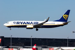 Ryanair odwołuje loty. To europejskie lotnisko będzie zamknięte