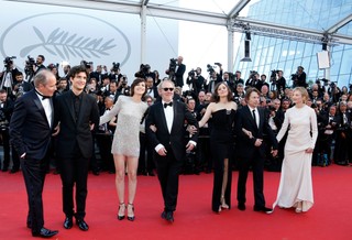 Francuski dramat 'Ismael's Ghosts' otworzył 70. MFF w Cannes