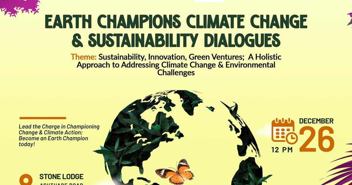 Wildaland Festival activates #EarthChampions climate change & sustainability dialogues - Vimarsana News