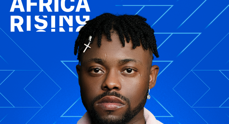 Lojay is Apple Music’s latest Africa Rising recipient 