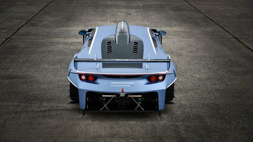 Arrinera Hussarya GT - fot. Arrinera S.A.