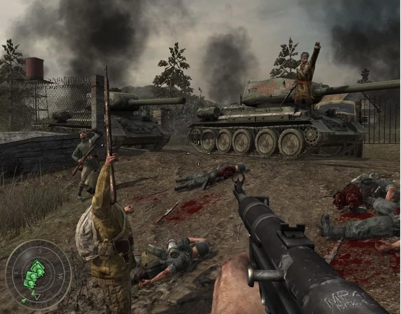 Call of Duty: World at War