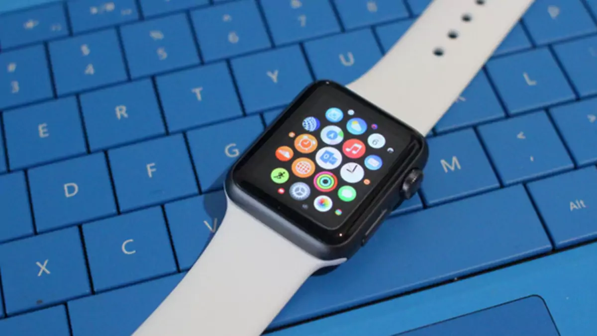 Apple próbowało zrobić Apple Watcha z 3G, ale... nie potrafi