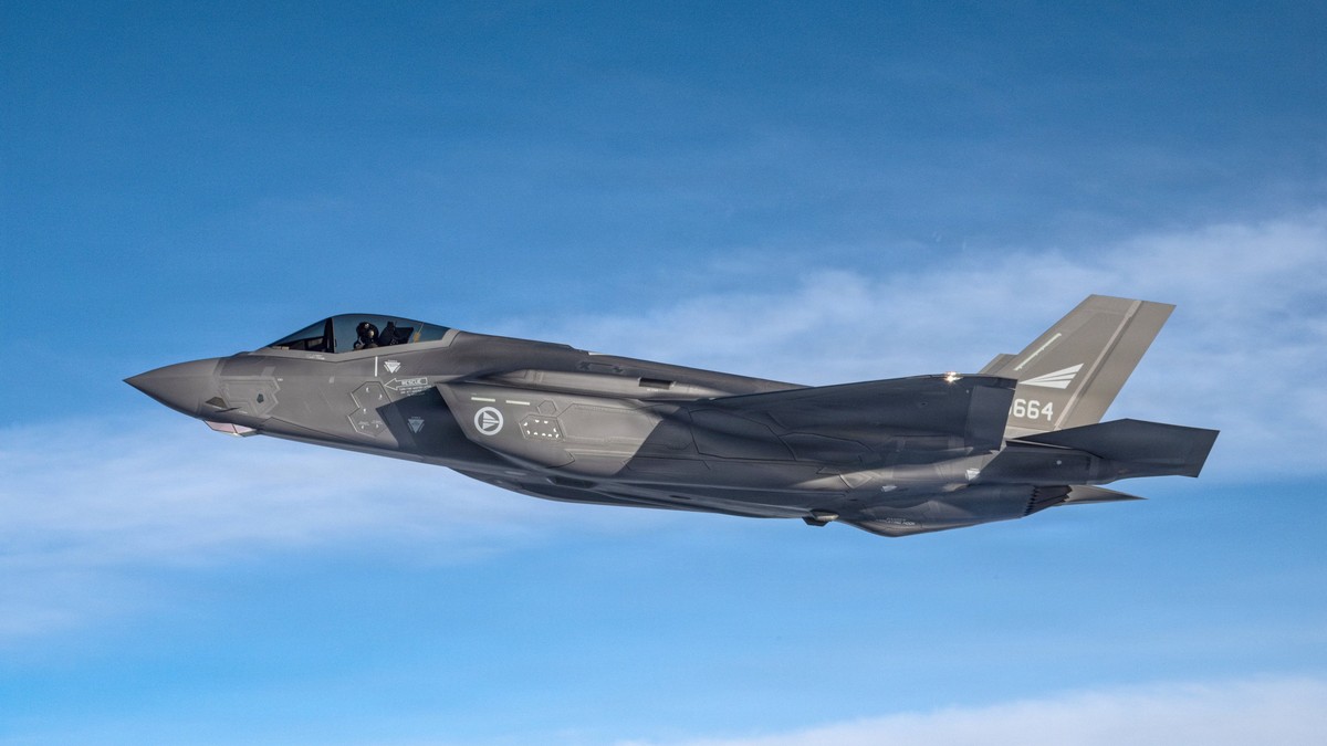 Američki avion F-35