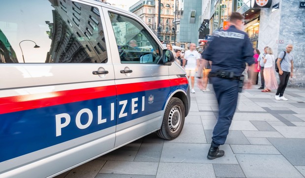 austrija policija