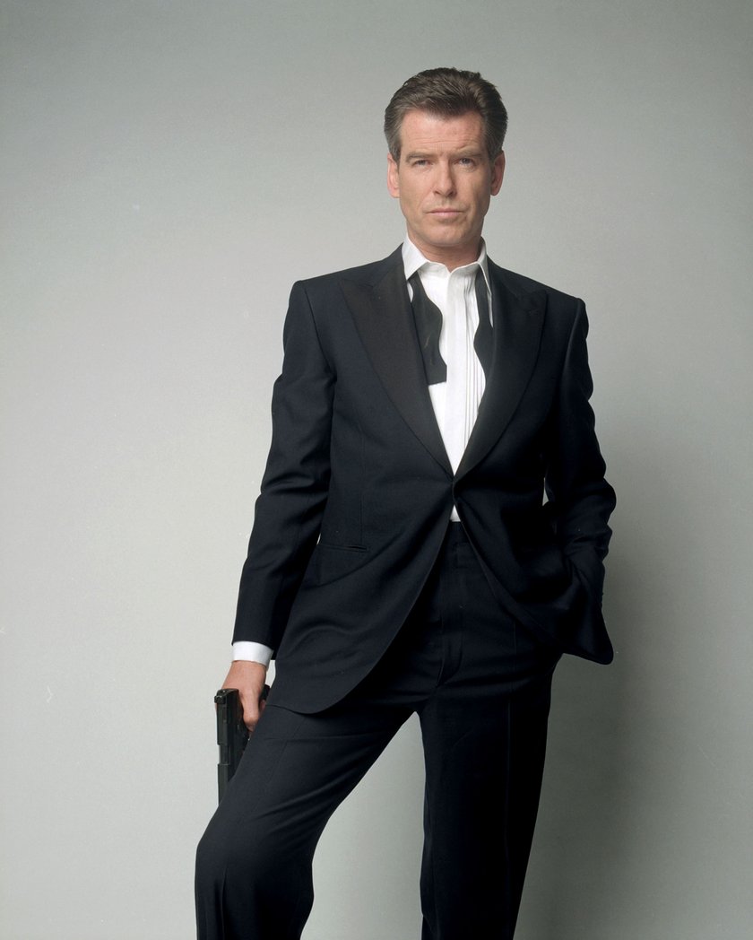 Pierce Brosnan