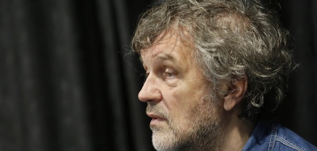Emir Kusturica (Foto: Ringier/Zoran Ilić)