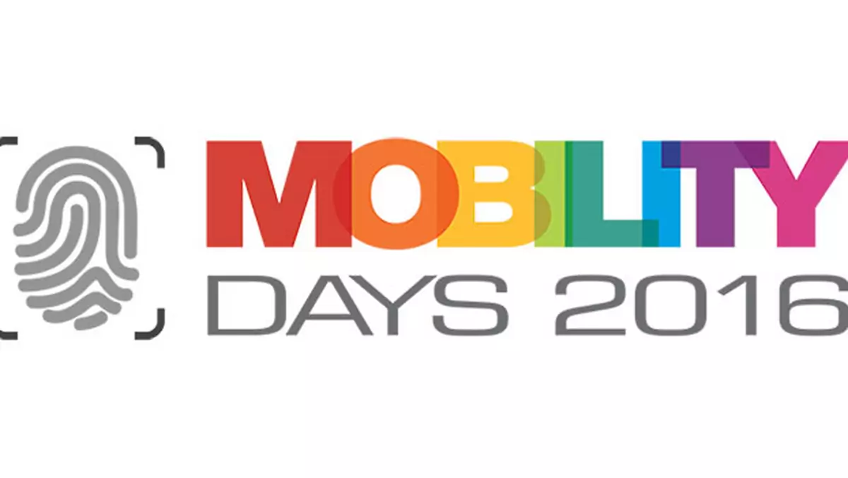 Mobility Days 2016 – trzecia edycja targów mobilnych technologii