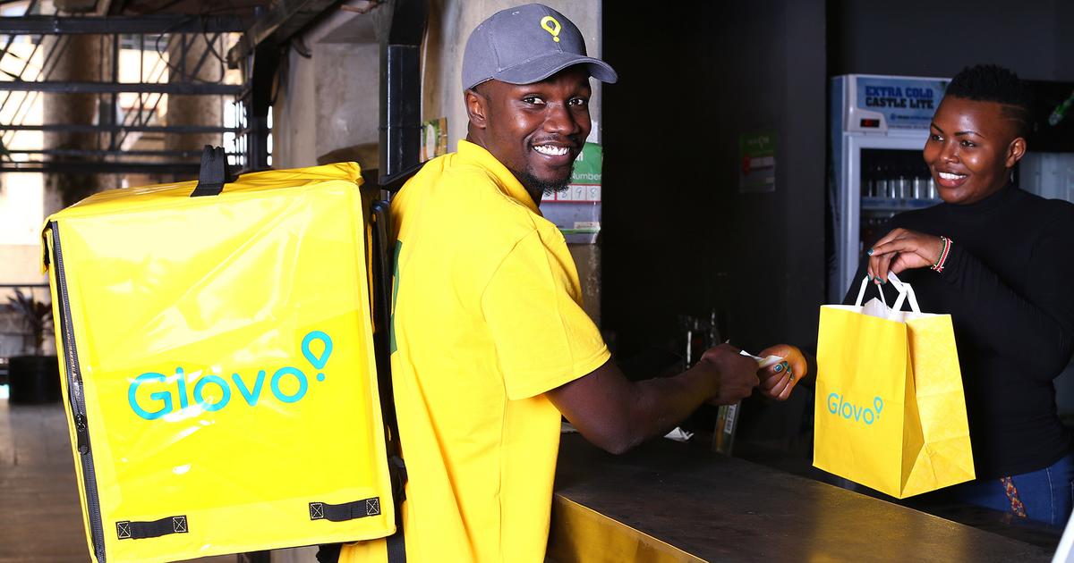 Food delivery app Glovo is expanding its operations in Africa | Business  Insider Africa