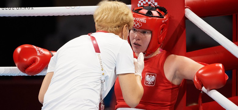 Elżbieta Wójcik wywalczyła srebrny medal mistrzostw Europy