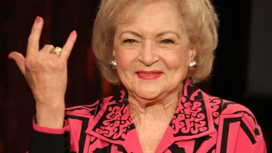 Betty White za chwilę skończy 100 lat. "Unikam wszystkiego, co zielone"