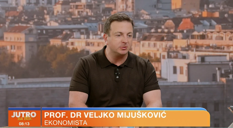 Veljko Mijušković
