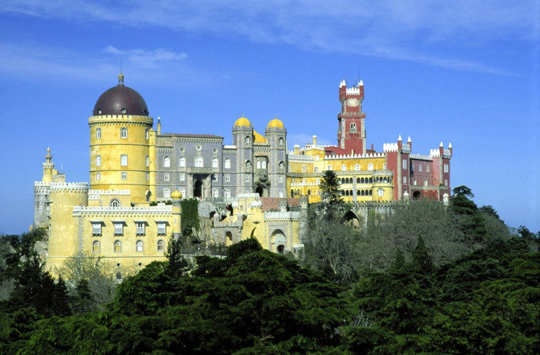 Palacio Nacional da Pena