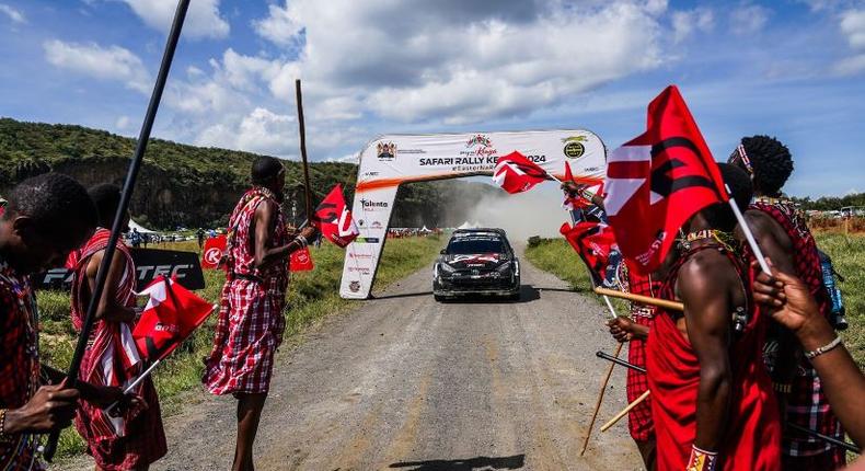 Heart-stopping moments, skilled drivers & Magical Kenya: Highlights of the World Rally Championship