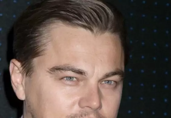 Leonardo DiCaprio ZDJĘCIA