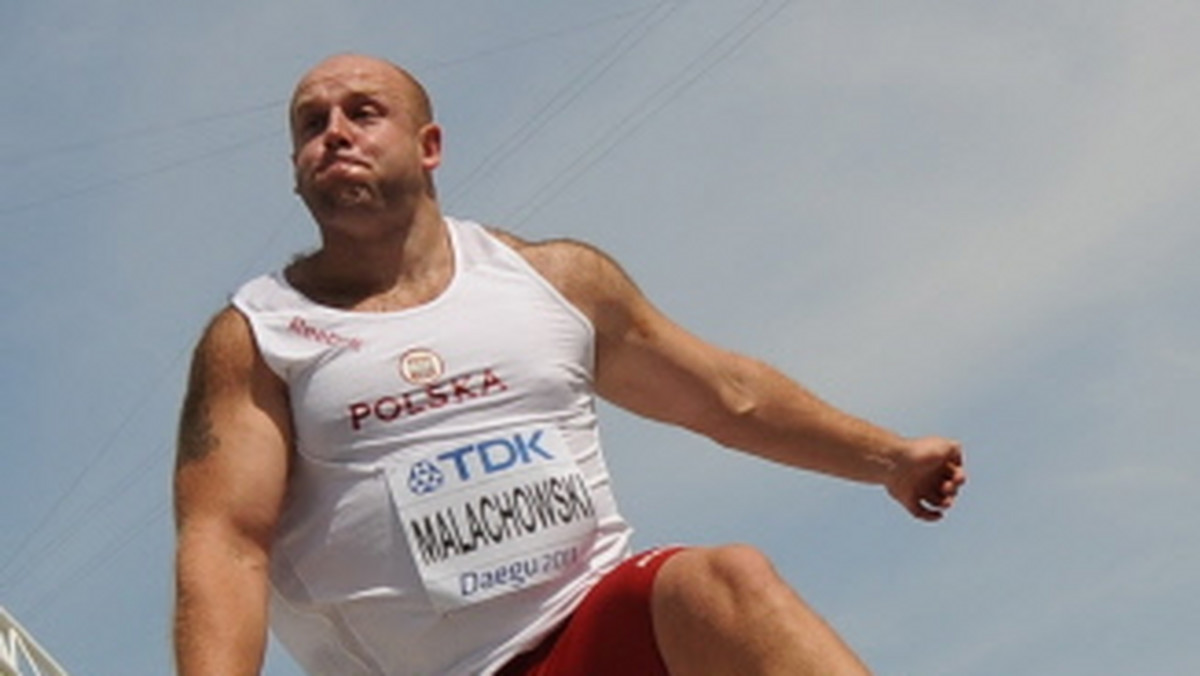 Piotr Małachowski, polski dyskobol, jest jedną z polskich nadziei na medal podczas igrzysk olimpijskich w Londynie. W rozmowie z "Dziennikiem Polskim" nasz lekkoatleta, który niedługo przed igrzyskami doznał niegroźnej na szczęście kontuzji, mówi o swoich szansach.