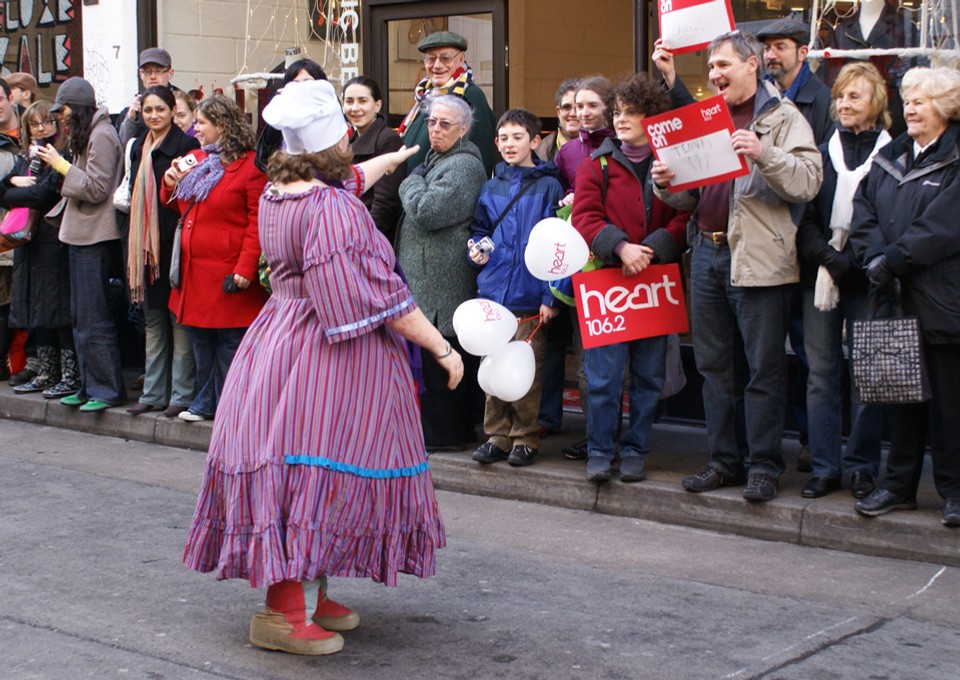 Dzień Naleśnika 5 Lutego 2008