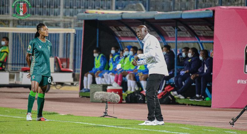 I’ve been coaching Hasaacas Ladies for 18 years without salary – Yusif Basigi