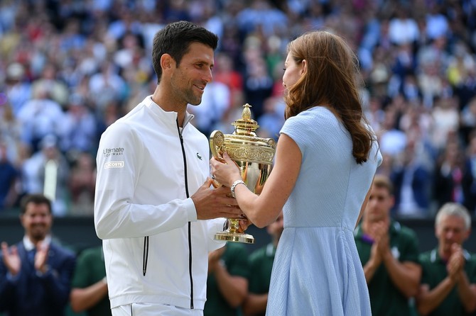Kejt i naš Nole