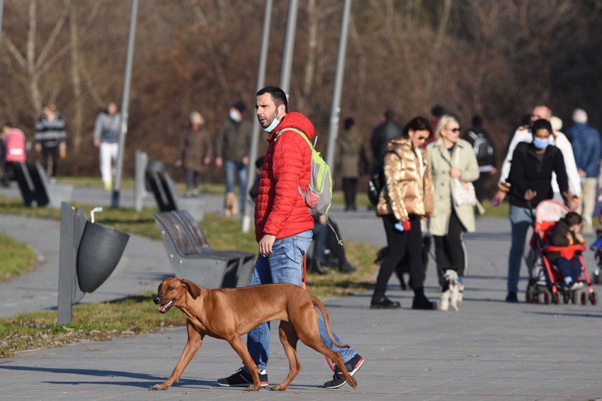 Toplije vreme stiže od četvrtka