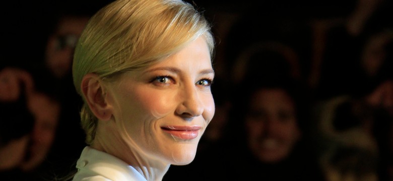 Cate Blanchett zamieszana w zabójstwo JFK