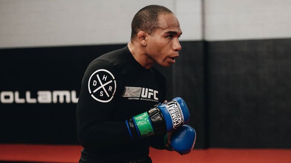 John Dodson zwolniony z UFC