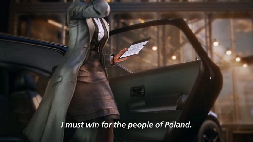 Premier Polski nową postacią w Tekken 7