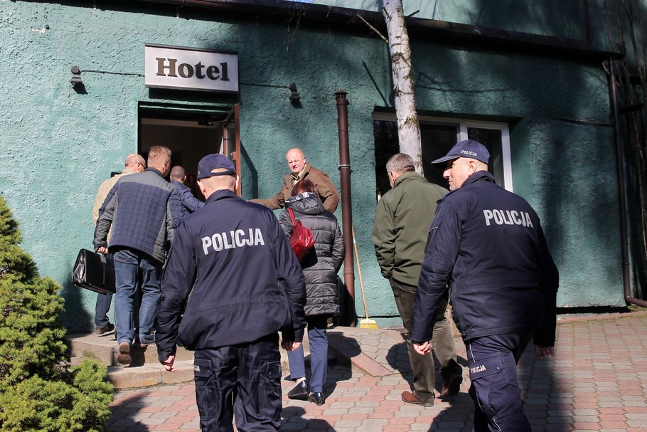 Czynności egzekucyjne prowadzone w terenie mają być obowiązkowo nagrywane