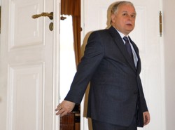 Prezydent o zmowie elit przy Okrągłym Stole