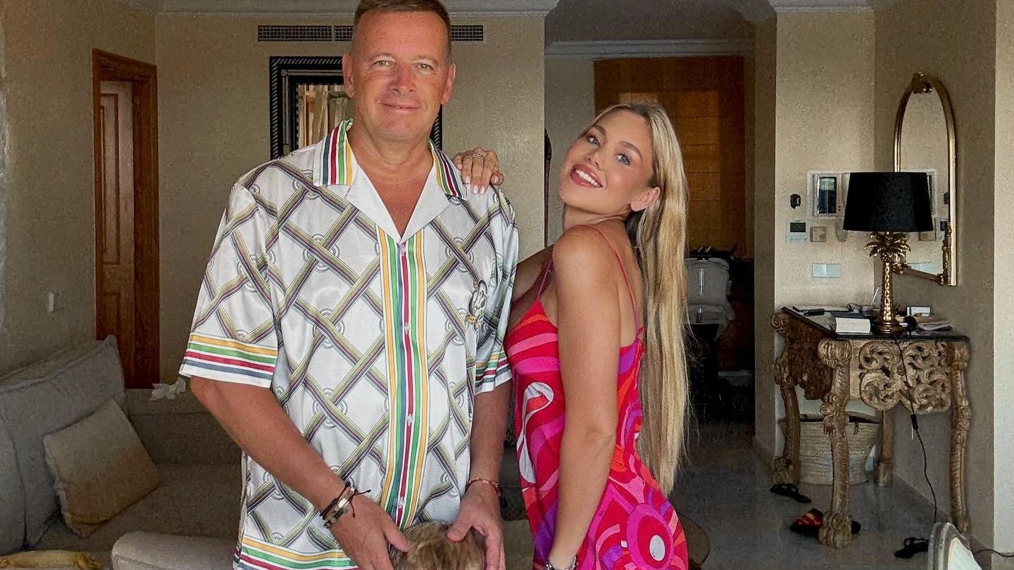 Boris Kollár, Laura Vizváryová a ich syn Abner.