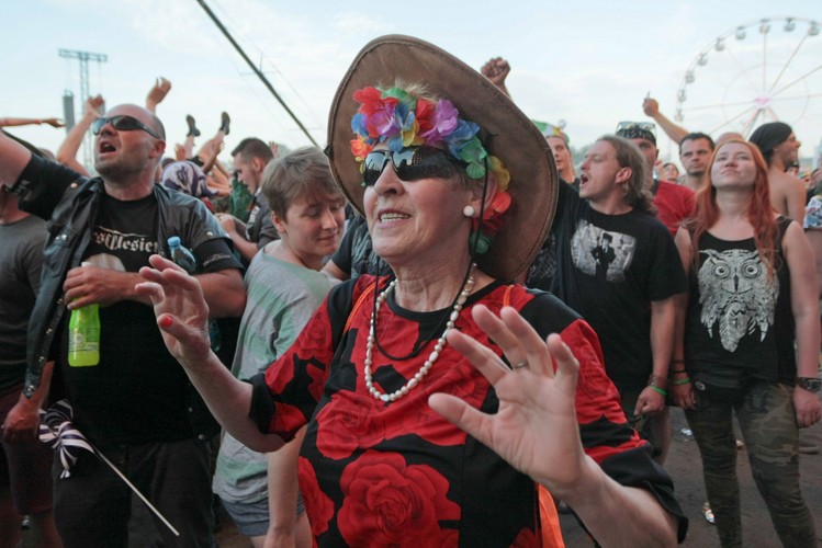 Przystanek Woodstock 2015 na najlepszych zdjęciach