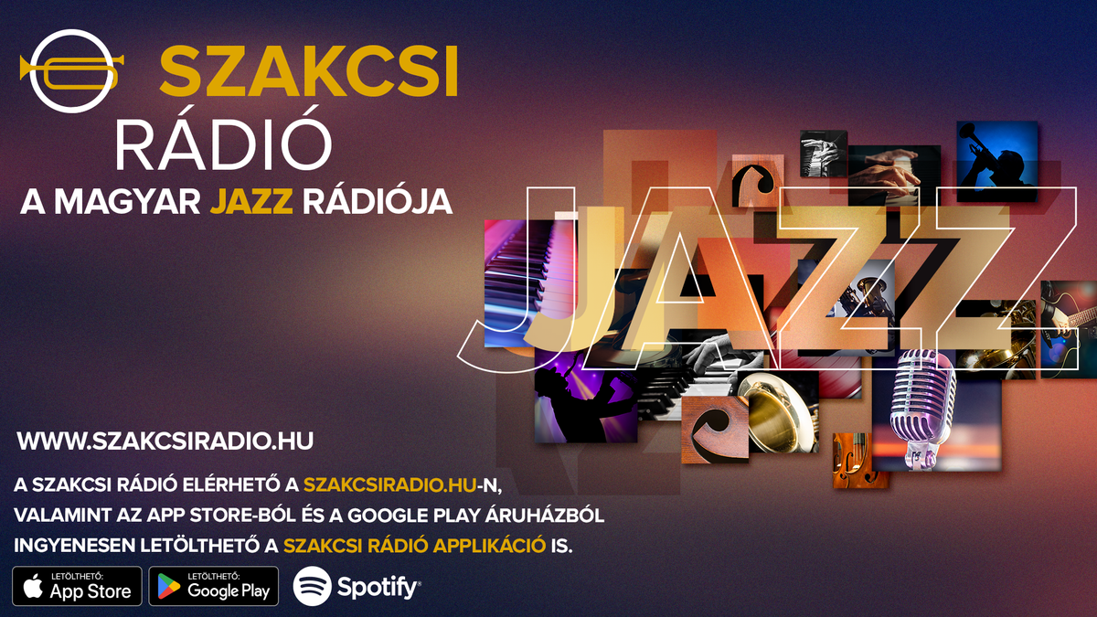 Zenei nagyágyúk támogatják a közmédia online jazz rádióját