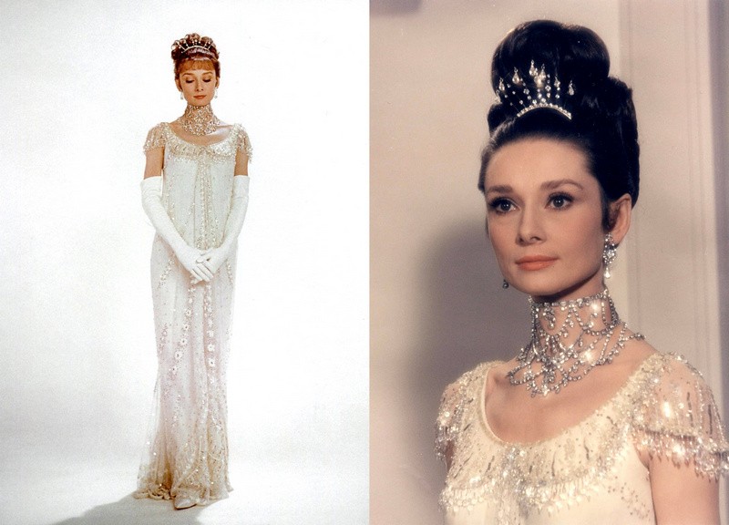 Audrey Hepburn a tajomstvo elegancie.