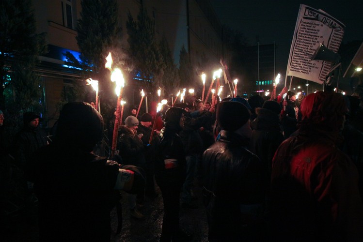 Marsz środowisk narodowych