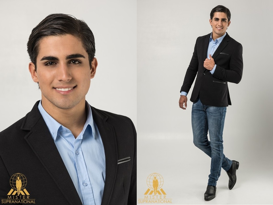 Mister Supranational 2016: Wenezuela