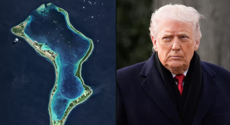 Trump considers a high-stakes deal to secure a strategic Indian Ocean hub extending U.S. military reach across Africa’s maritime routes