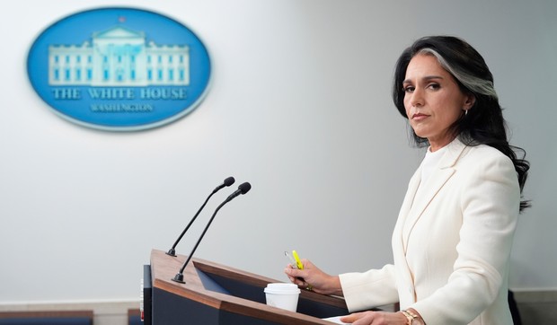 Tulsi Gabard