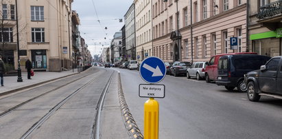 Zmiany w centrum. Tramwaje przyspieszą na Starowiślnej