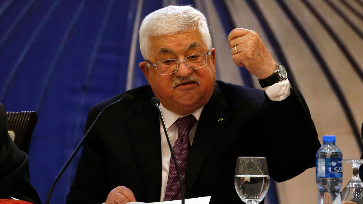 Plan pokojowy dla Bliskiego Wschodu. Abbas: to nonsens
