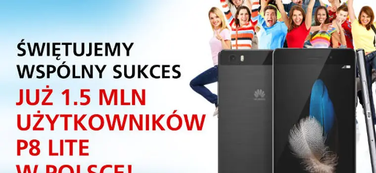 Huawei świętuje świetne wyniki sprzedaży w Polsce i uruchamia wakacyjną promocję