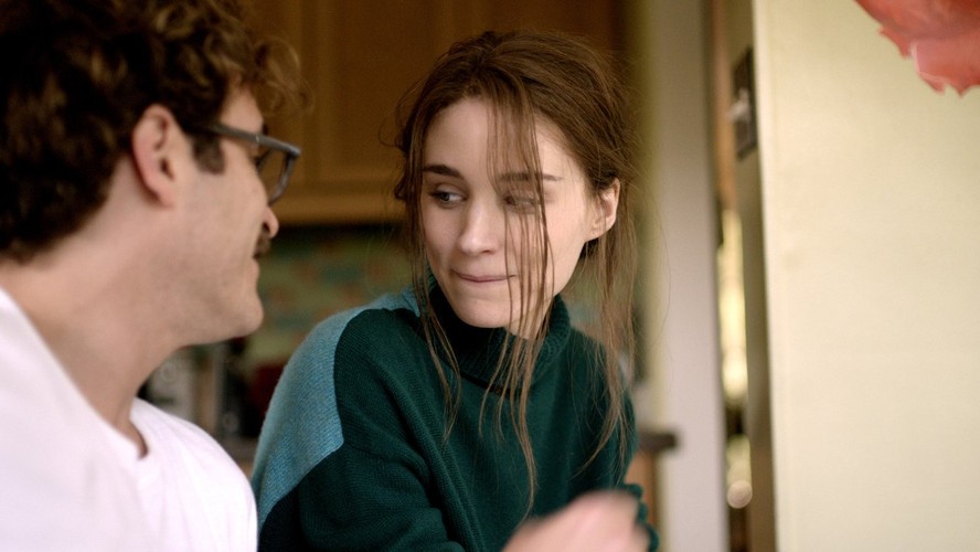 Joaquin Phoenix, Rooney Mara