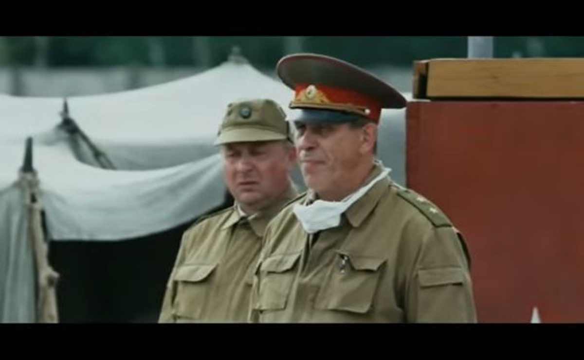 Amerykański szpieg w Prypeci. Jest pierwszy zwiastun rosyjskiego serialu "Czarnobyl" [WIDEO]