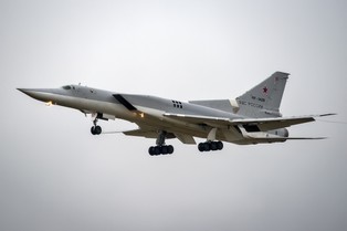 Trzy rosyjskie bombowce Tu-22M3 symulowały atak na Polskę. Do czego są zdolne?