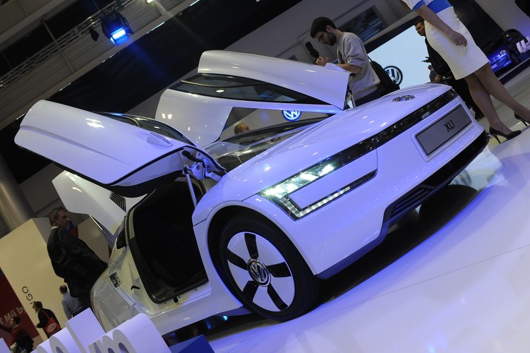 Volkswagen XL1