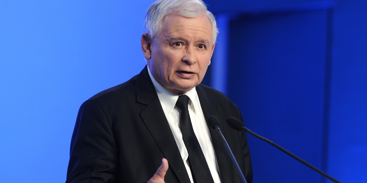 Jarosław Kaczyński